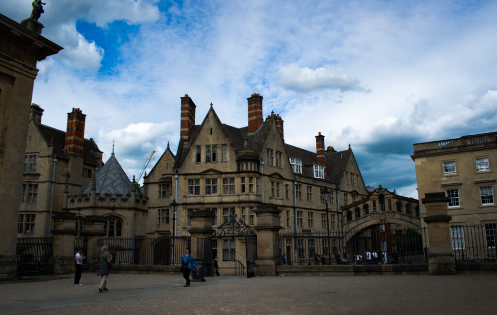 Oxford University - Day Trip From London