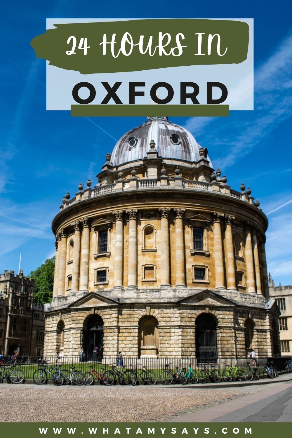 Oxford PIN