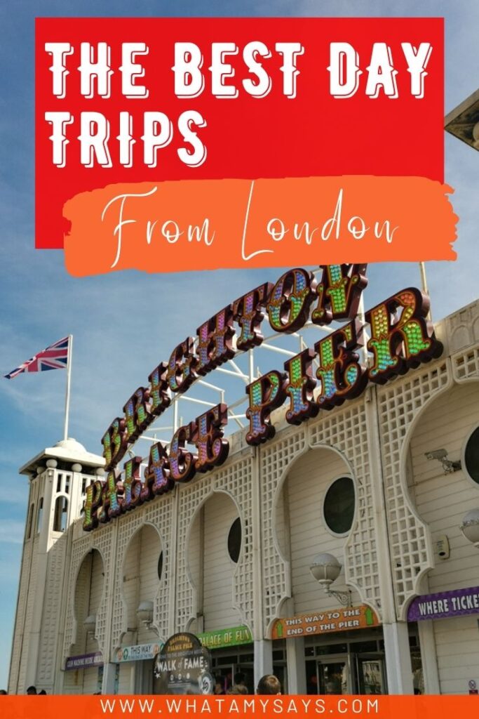 London Day Trips