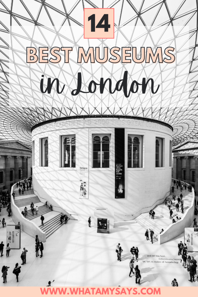 London Museums