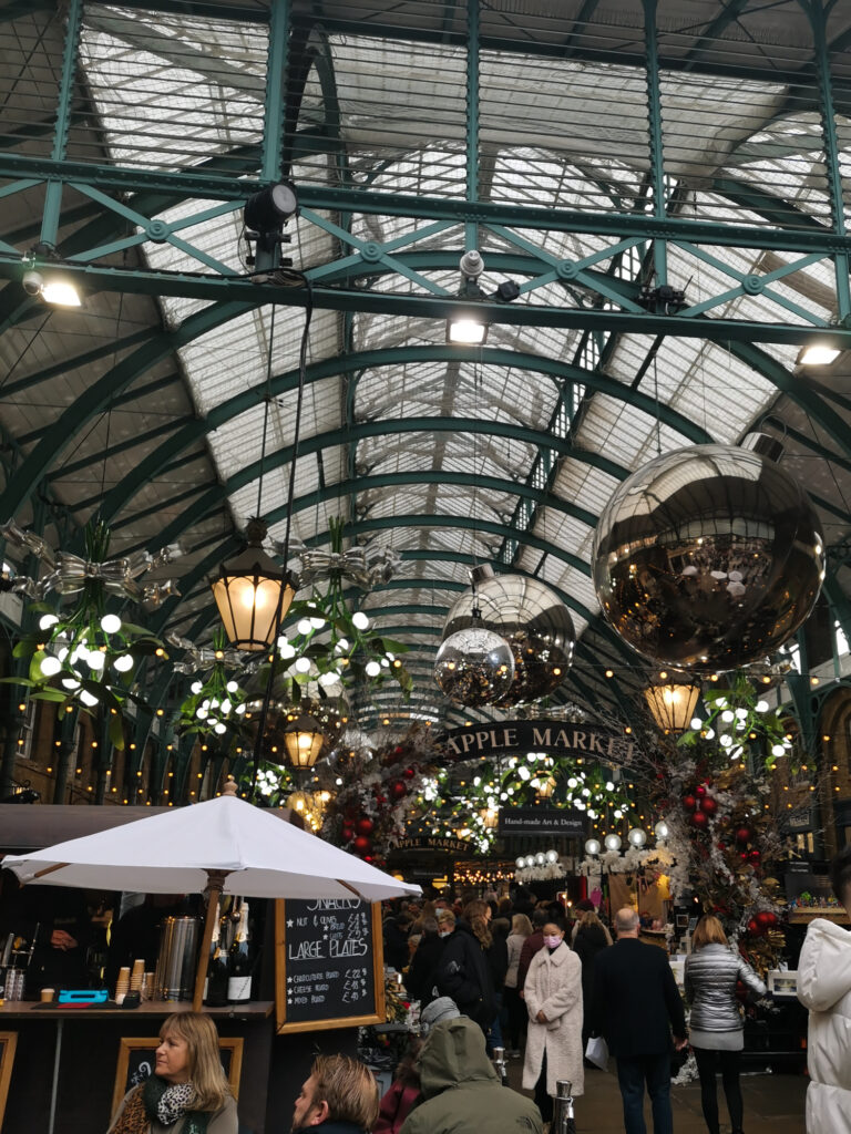 Christmas things to do in London