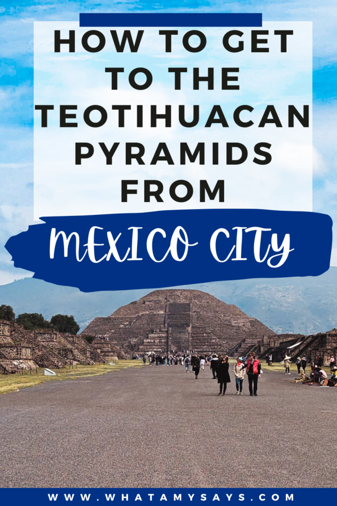 teotihuacan PIN