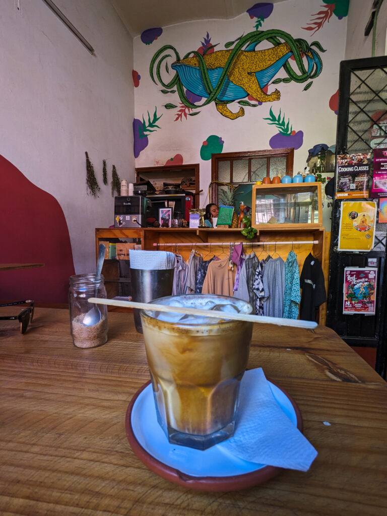 NANA Cafe Oaxaca