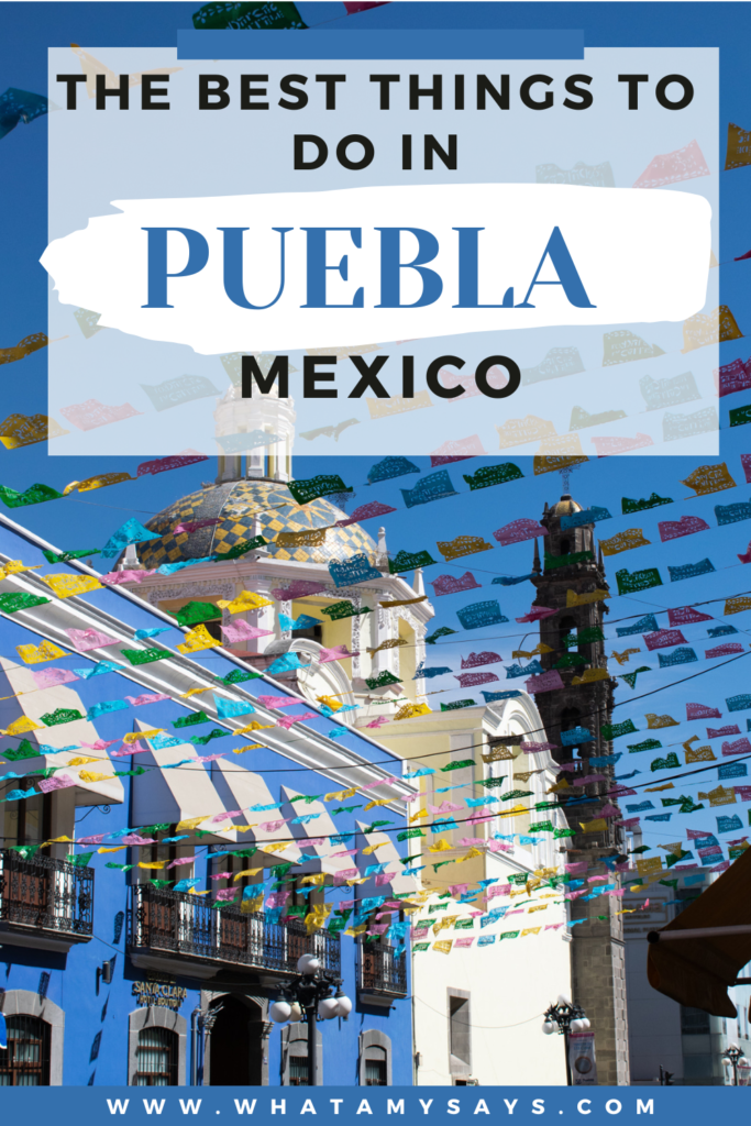 Puebla PIN