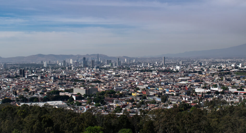 Puebla Viewpoint - Best Things to Do in Puebla