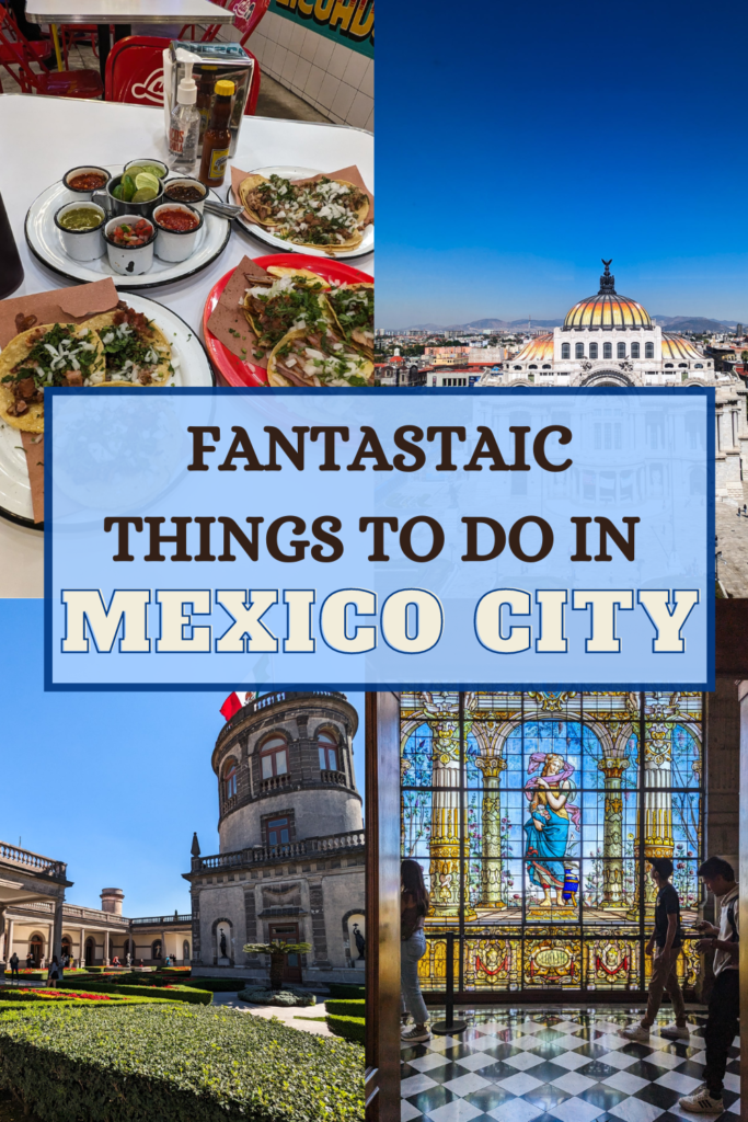 Things to do in Mexico City