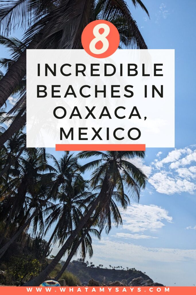 Oaxaca Beaches 