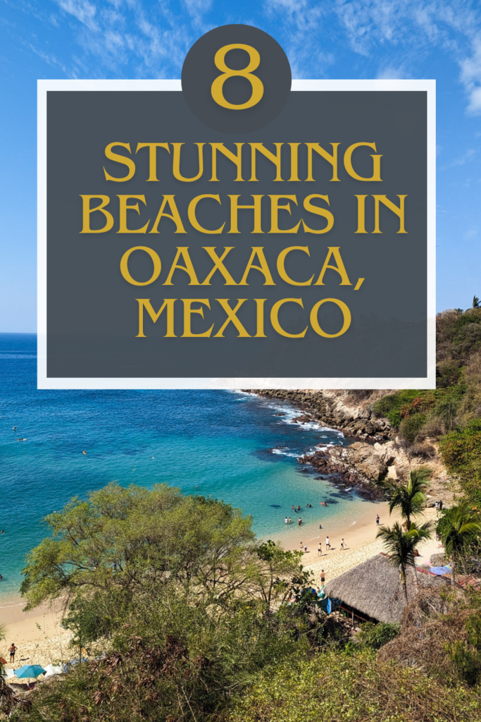 Oaxaca Beaches