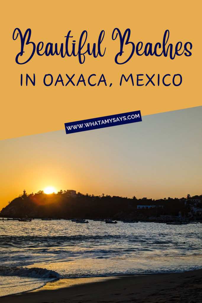 Oaxaca Beaches