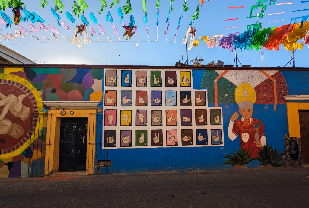 Street Art Oaxaca