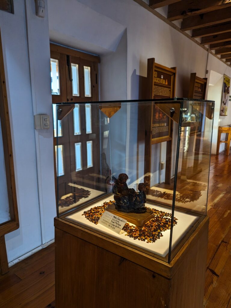 Amber Museum San Cristobal