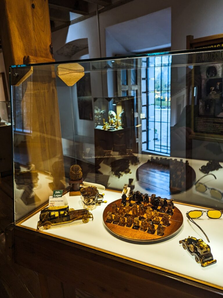 Amber Museum San Cristobal