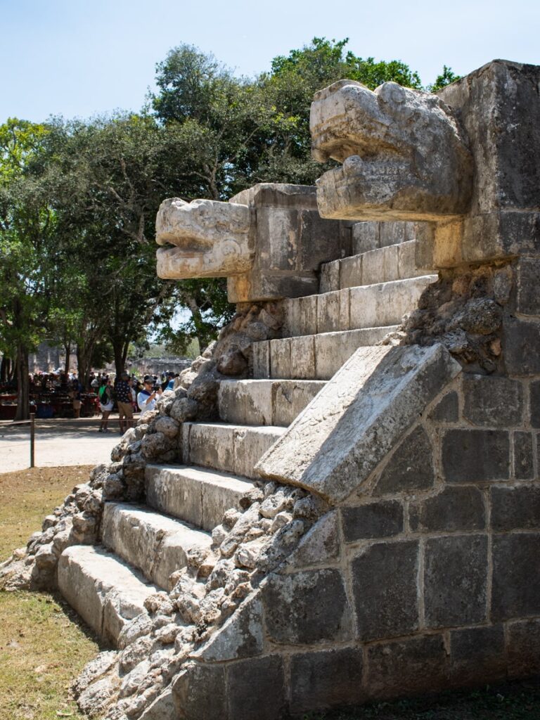 Chichen Itza Monument