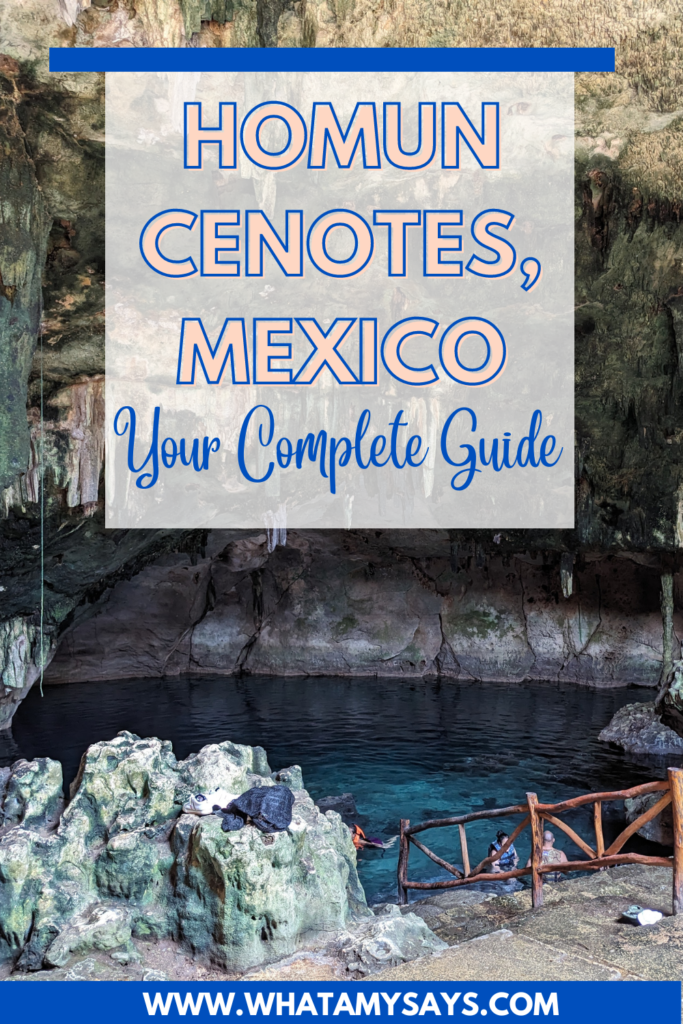 Homun Cenotes