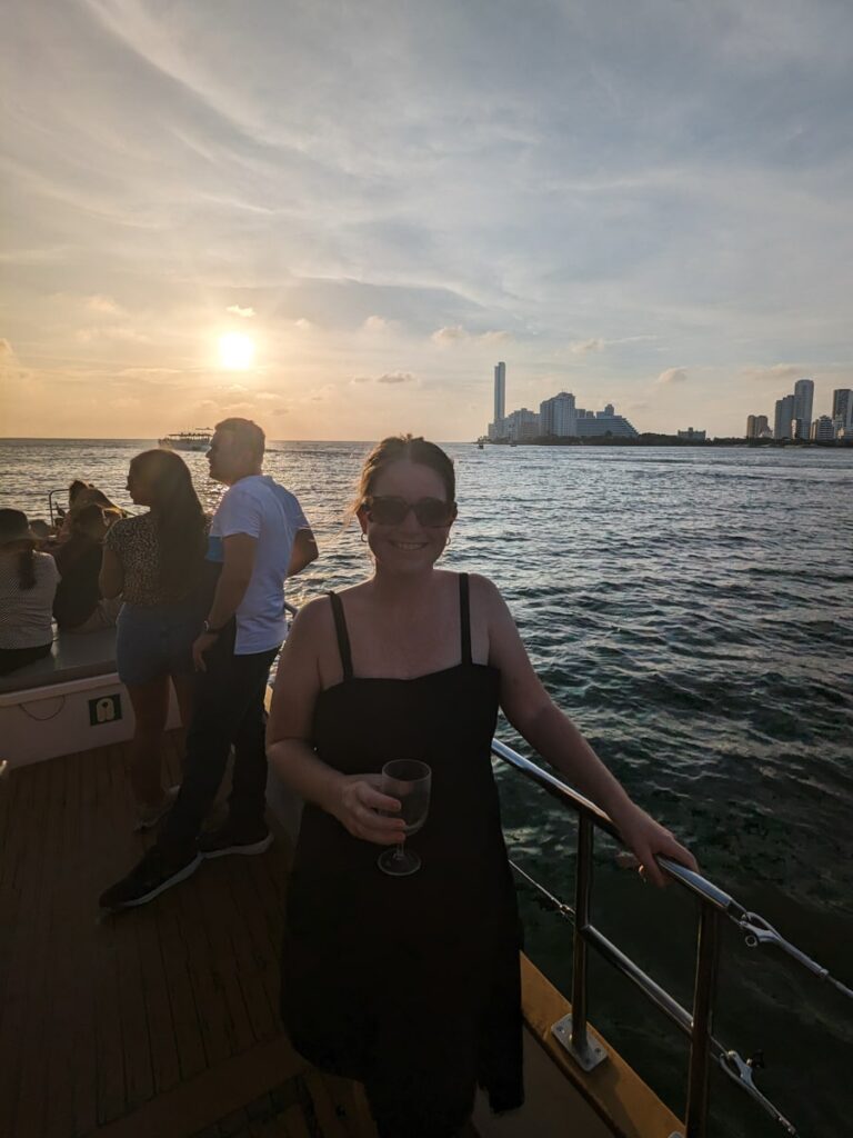 Cartagena Sunset Cruise