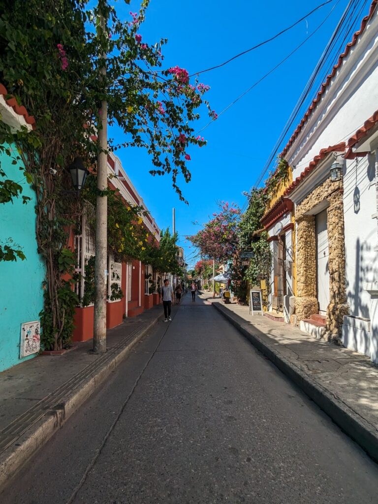 Cartagena Streets