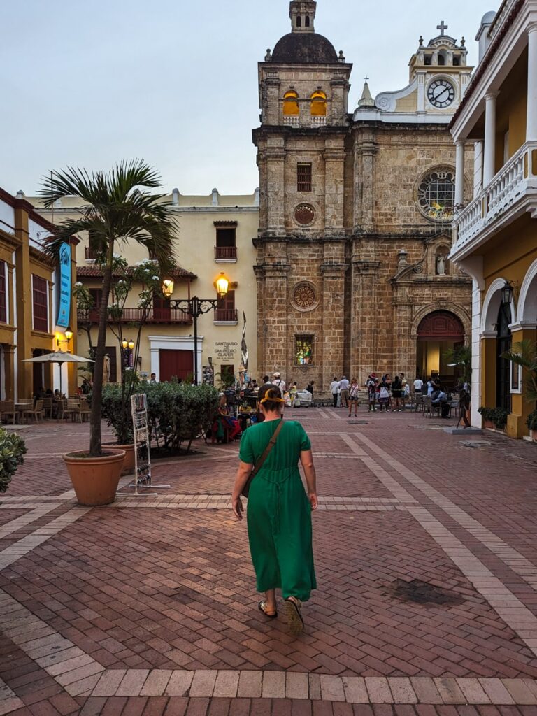 Walled City Cartagena