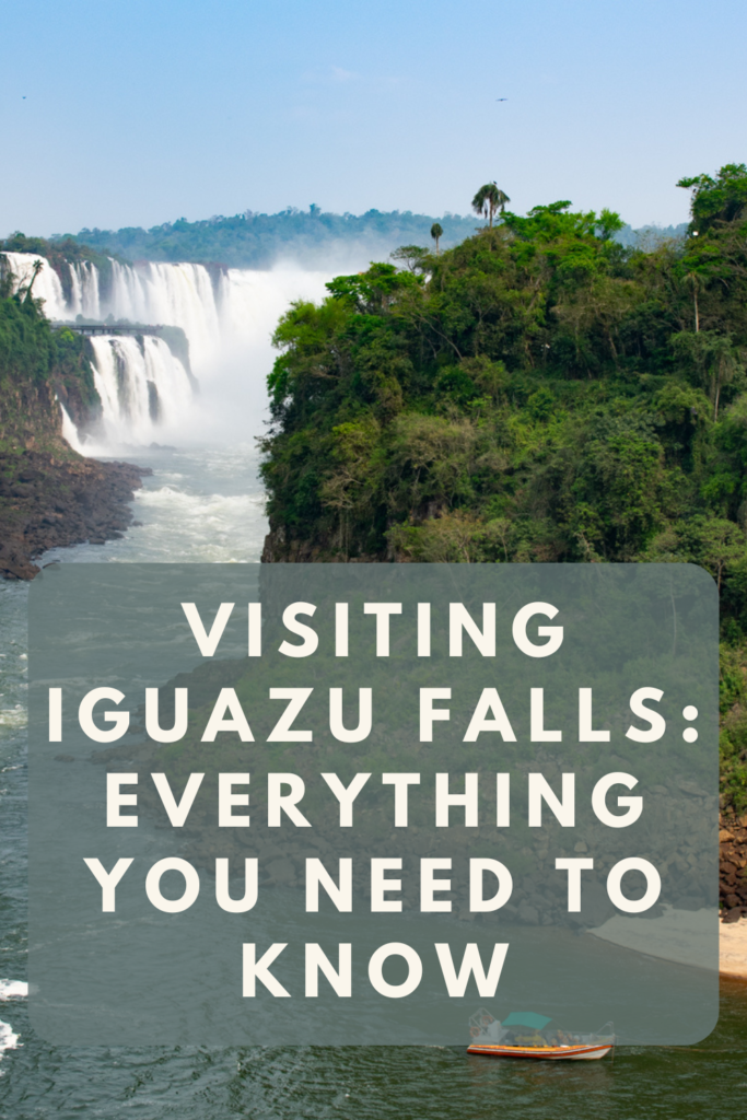 Iguazu Falls Guide