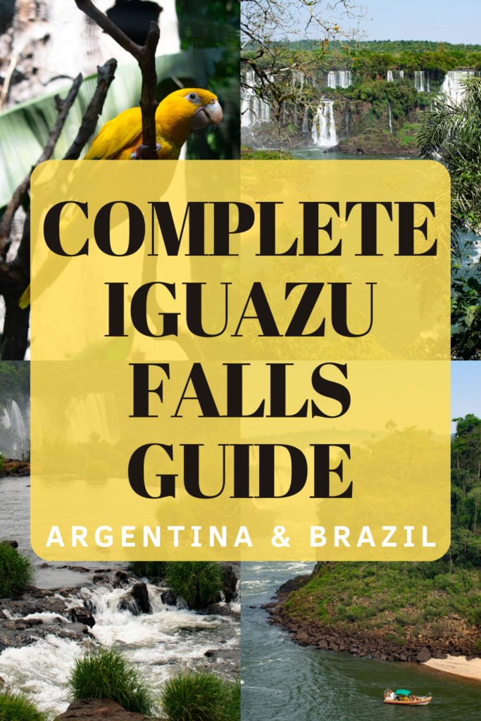 Iguazu Falls