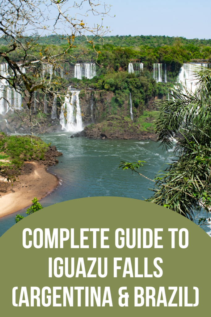 Iguazu Falls Guide
