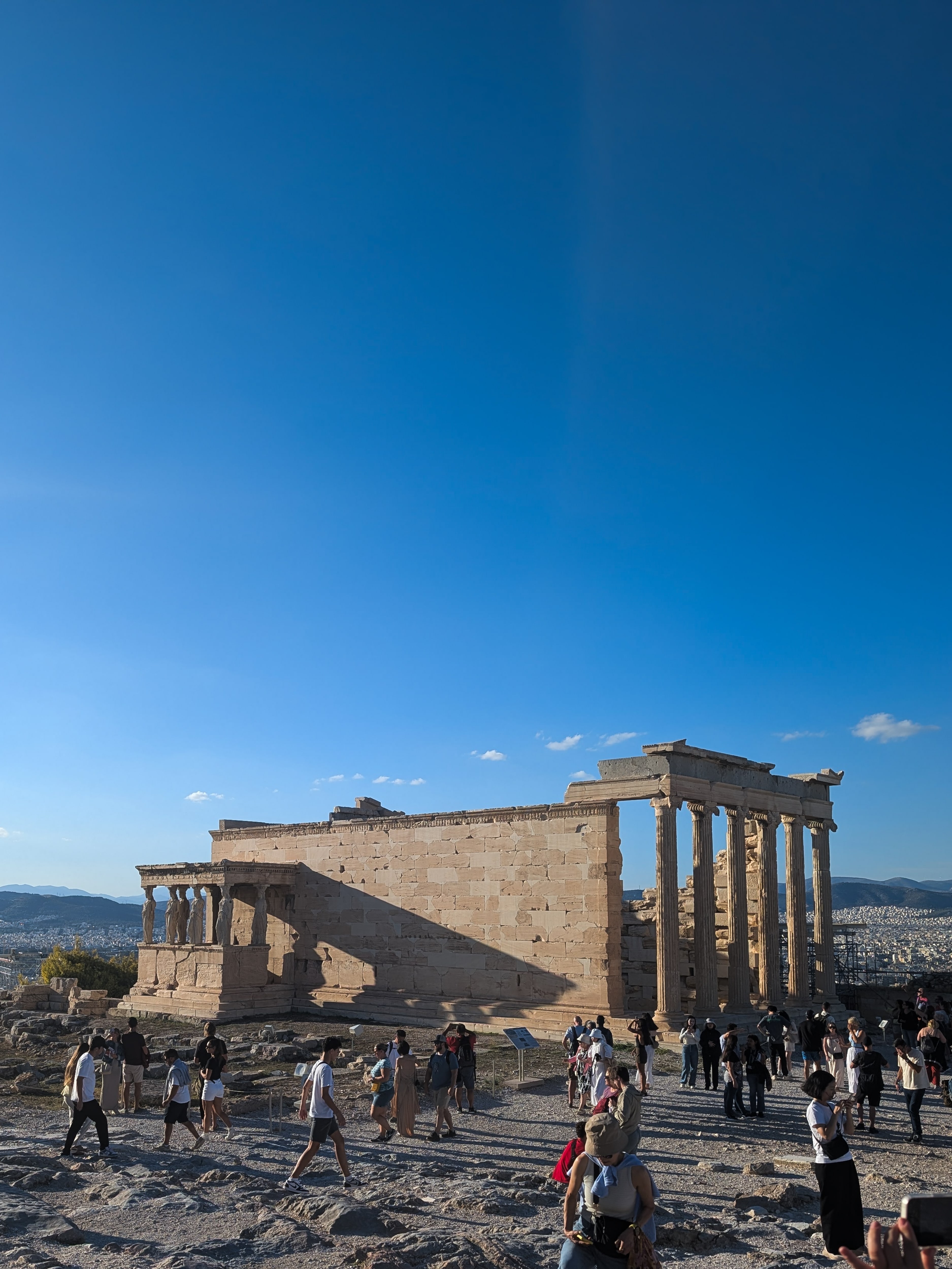 Acropolis View